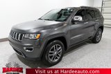 Used 2018 Jeep Grand Cherokee Limited image 2