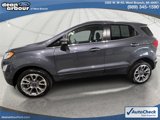 Used 2021 Ford EcoSport Titanium image 6