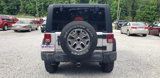 Used 2009 Jeep Wrangler Unlimited X image 4