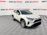 Used 2021 Toyota RAV4 LE image 5