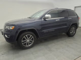 Used 2017 Jeep Grand Cherokee Limited image 2