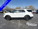 Used 2018 Ford Explorer XLT image 2