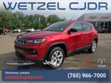 New 2025 Jeep Compass Latitude image 3