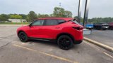 Certified 2022 Chevrolet Blazer RS w/ Enhanced Convenience Package image 5
