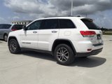 Used 2017 Jeep Grand Cherokee Limited w/ Luxury Group II image 4