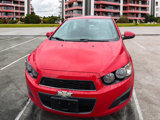 Used 2016 Chevrolet Sonic LT image 2