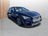 Used 2021 INFINITI Q50 Sensory w/ Cargo Package image 4