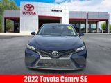 Used 2022 Toyota Camry SE image 2