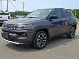Certified 2024 Jeep Compass Limited image 3
