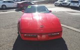 Used 1990 Chevrolet Corvette Coupe image 2