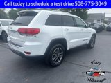 Used 2019 Jeep Grand Cherokee Limited w/ Luxury Group II image 5