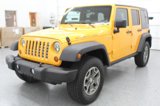Used 2013 Jeep Wrangler Unlimited Rubicon w/ Connectivity Group image 3