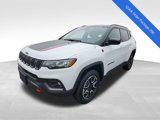 Certified 2024 Jeep Compass Trailhawk image 4