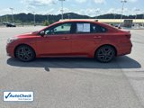 Used 2021 Kia Forte GT-Line w/ GT-Line Premium Package image 2