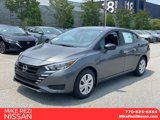 New 2025 Nissan Versa S w/ Trunk Package image 5