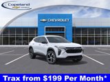 New 2025 Chevrolet Trax RS w/ Driver Confidence Package image 1