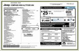 Certified 2022 Jeep Compass High Altitude image 2