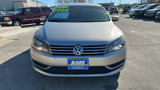 Used 2014 Volkswagen Passat 1.8T Wolfsburg Edition image 3