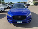 Used 2020 Jaguar F-PACE Premium image 4