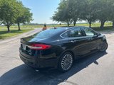 Used 2018 Ford Fusion SE w/ Fusion SE Technology Package image 2