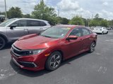 Used 2020 Honda Civic LX image 2