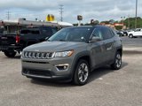 Used 2021 Jeep Compass Limited w/ Sun and Sound Group image 3
