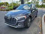Used 2021 Audi Q5 2.0T Premium Plus w/ Premium Plus Package image 2