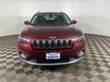 Used 2019 Jeep Cherokee Limited image 2
