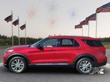 Used 2021 Ford Explorer Limited image 3