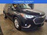 Used 2021 Chevrolet Traverse LT image 2
