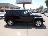Used 2008 Jeep Wrangler Unlimited X image 5