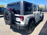 Used 2015 Jeep Wrangler Unlimited Sport image 3