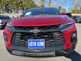 Used 2021 Chevrolet Blazer RS w/ Enhanced Convenience Package image 4