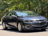 Used 2016 Chevrolet Malibu LS image 2