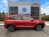 Certified 2022 Volkswagen Taos SEL image 2