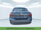 Used 2007 Chevrolet Aveo LS image 4