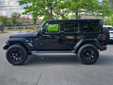 Used 2021 Jeep Wrangler Unlimited Sahara image 6