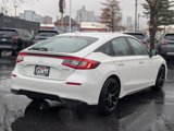 New 2025 Honda Civic Sport image 3