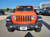 Used 2019 Jeep Wrangler Sport image 2