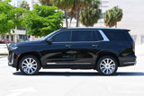 Used 2022 Cadillac Escalade Premium Luxury Platinum image 5