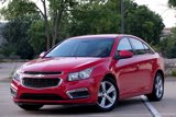 Used 2015 Chevrolet Cruze LT image 2