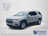 Used 2021 Chevrolet Traverse LT image 4
