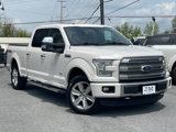 Used 2015 Ford F150 Platinum w/ Trailer Tow Package image 2