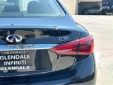 Certified 2021 INFINITI Q50 Luxe w/ Cargo Package image 4