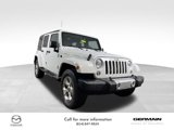 Used 2015 Jeep Wrangler Unlimited Sahara w/ Connectivity Group image 3