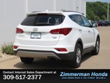 Used 2017 Hyundai Santa Fe Sport image 2