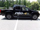 Used 2017 Nissan Frontier PRO-4X w/ Pro-4x Luxury Package image 3
