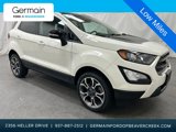 Used 2020 Ford EcoSport SES w/ SES Black Appearance Package image 2