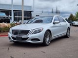 Used 2016 Mercedes-Benz S 550 4MATIC Sedan image 3
