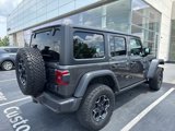 Used 2022 Jeep Wrangler Unlimited Rubicon 4xe w/ Cold Weather Group image 5